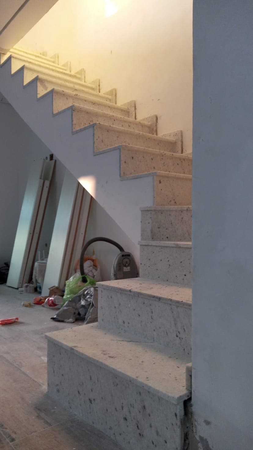 Escada em Pitaya Projeto que se adapta a cada ambiente.